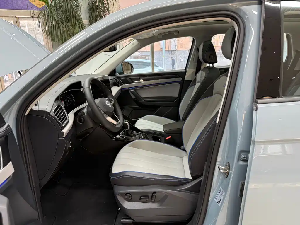 VOLKSWAGEN TANYUE GTE PLUG IN HYBRID