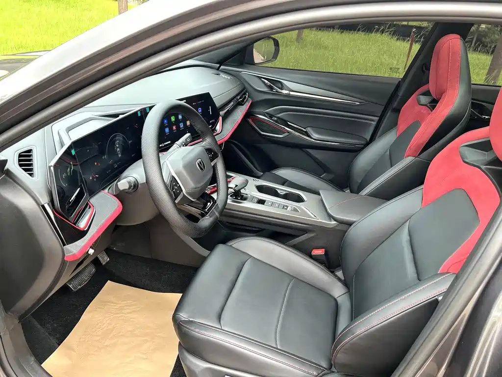Changan X5 PLUS — миниатюра 6