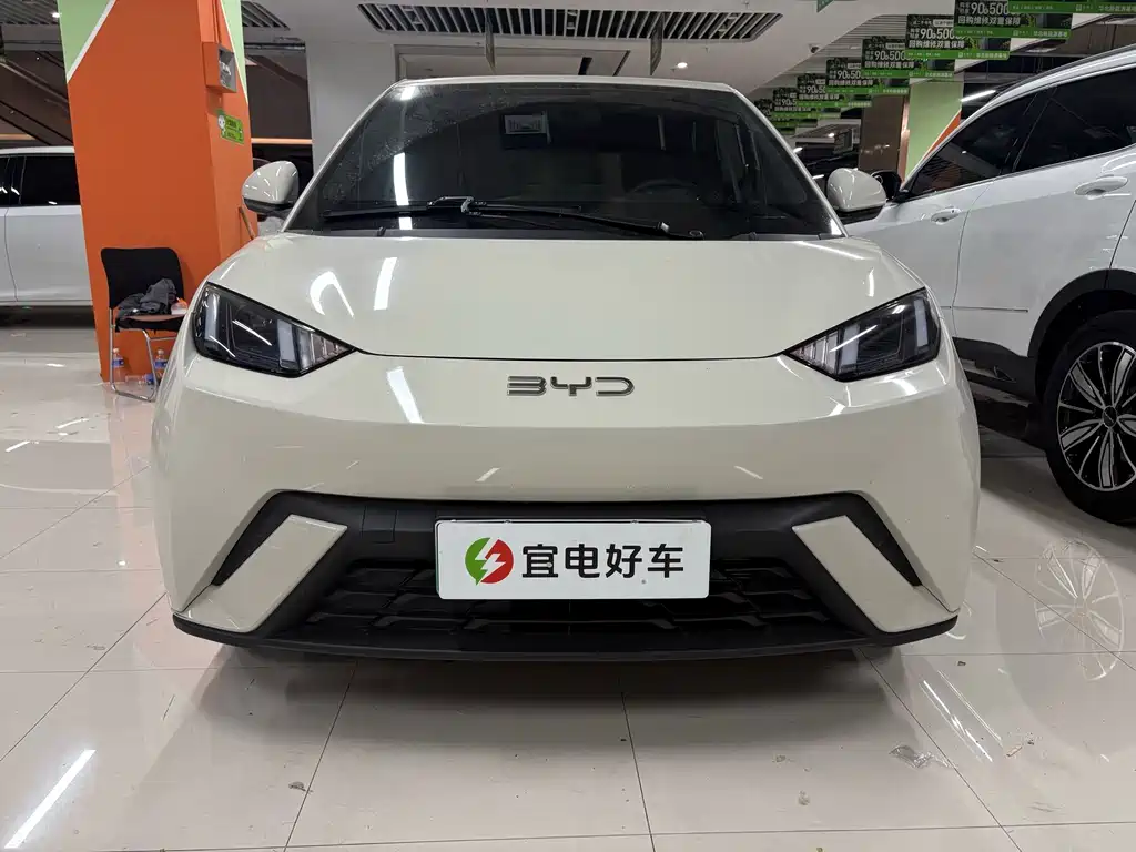 BYD Seagull — миниатюра 2
