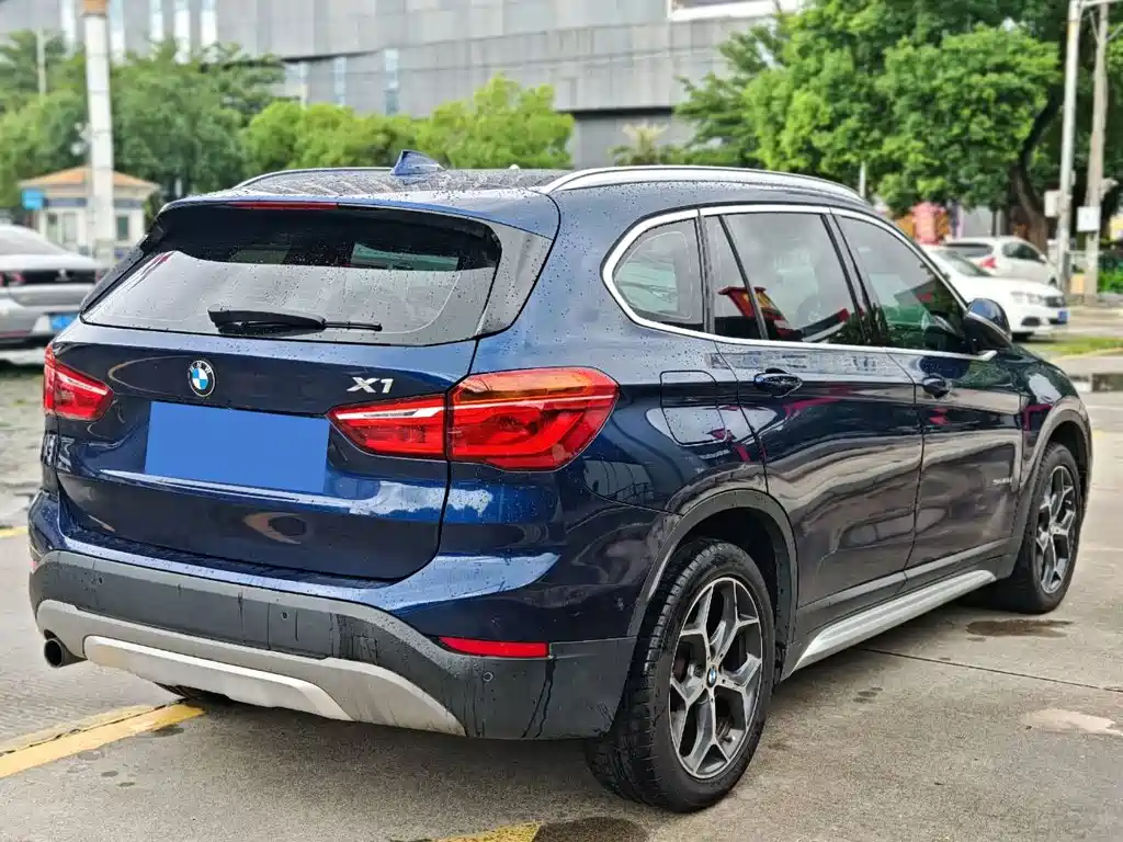 BMW X1 — миниатюра 6