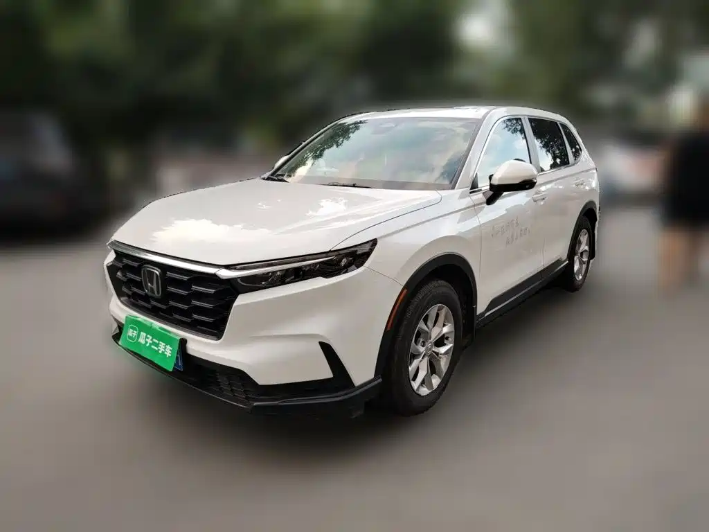 本田CR-V 2023款 240TURBO 两驱锋尚版 5座 2023