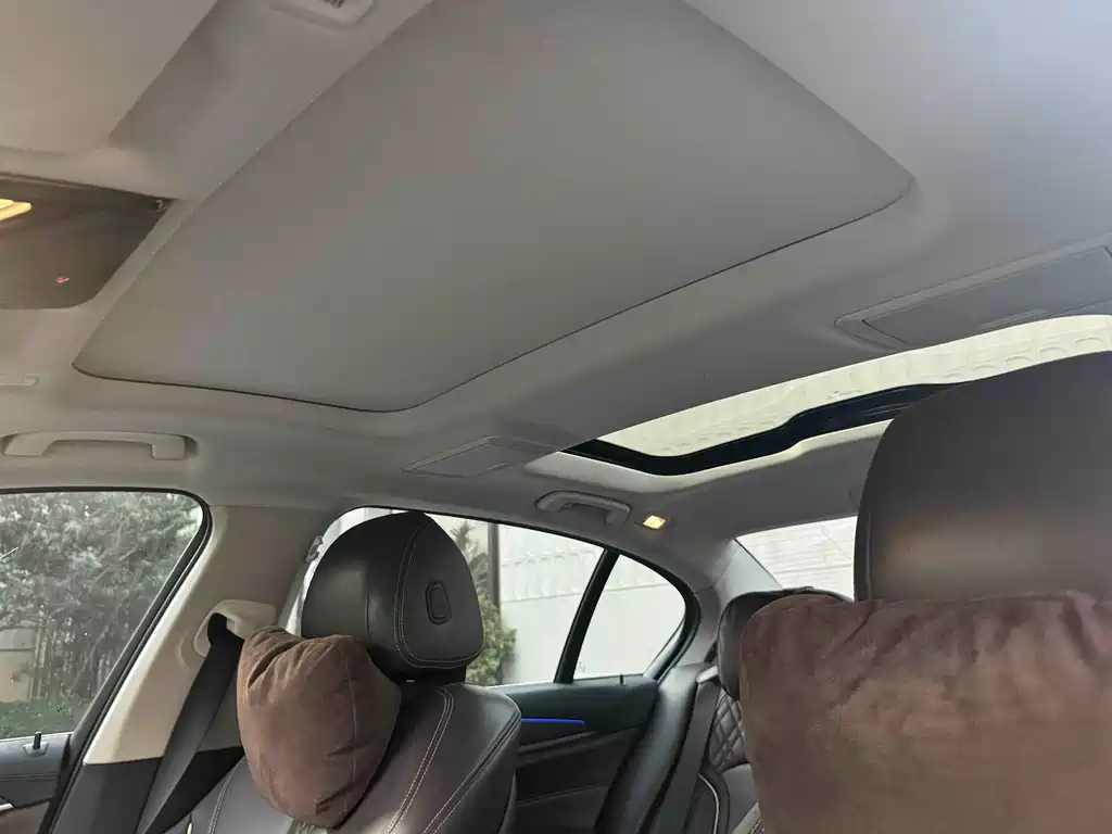 BMW 5 SERIES NEW ENERGY