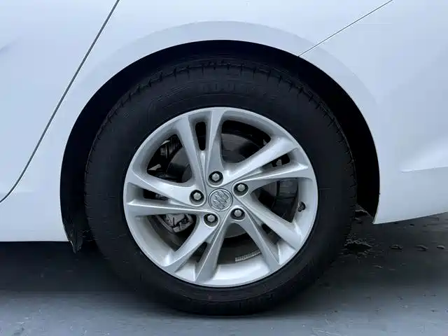 Buick Regal — миниатюра 11