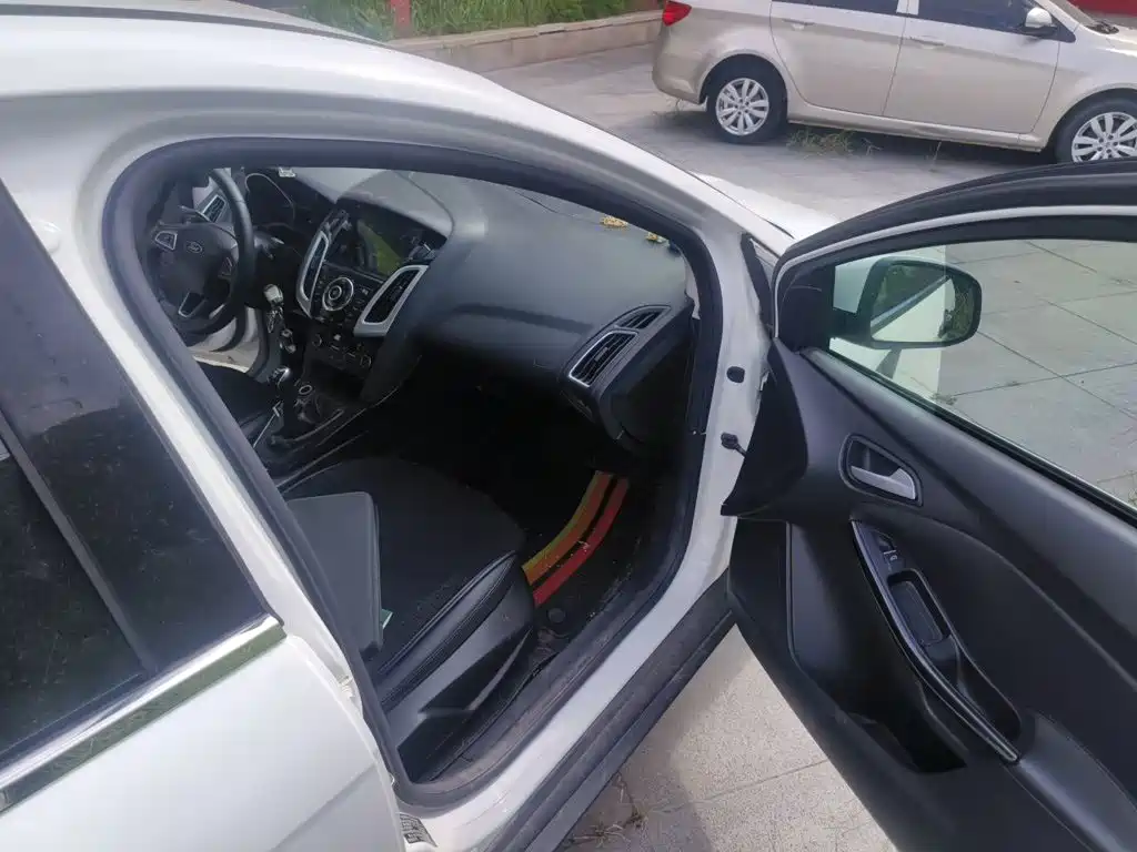 Ford Focus — миниатюра 19