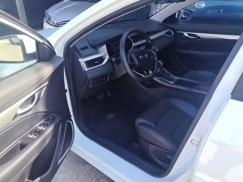 Geely Emgrand — миниатюра 12
