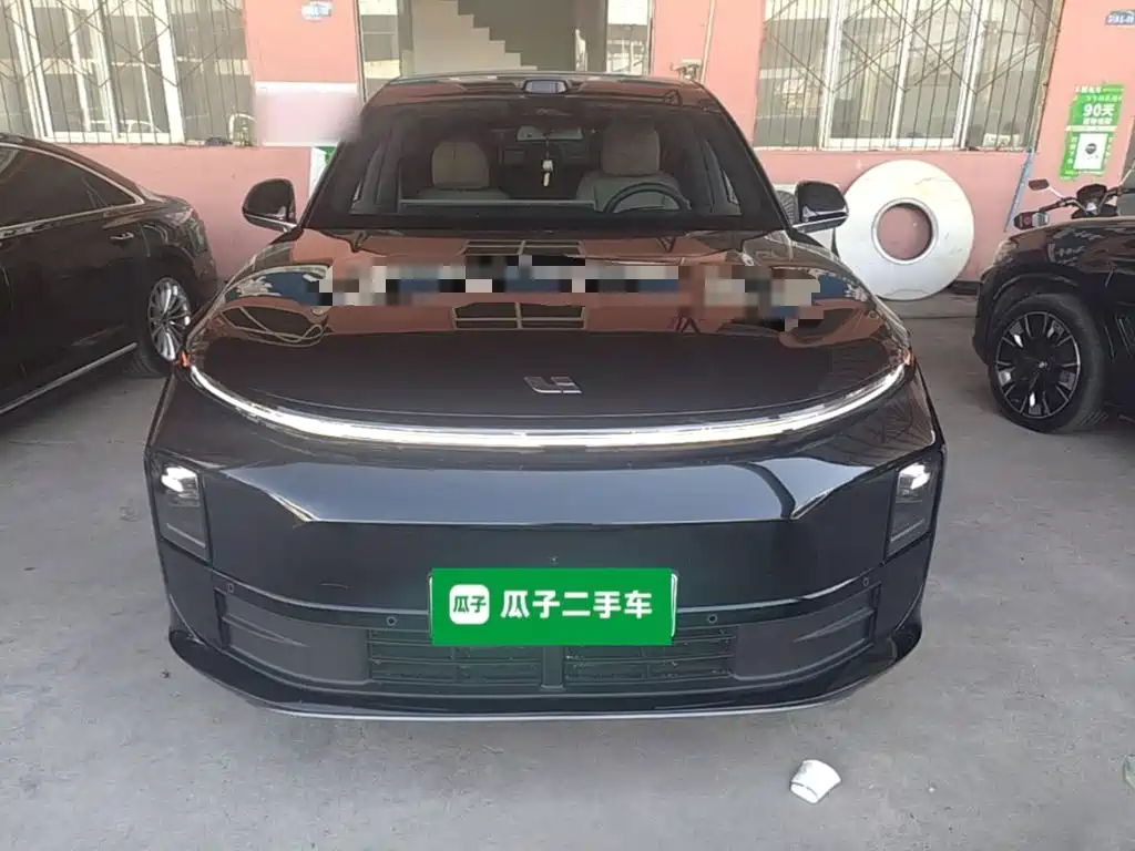 Li Auto Li L6 — миниатюра 3