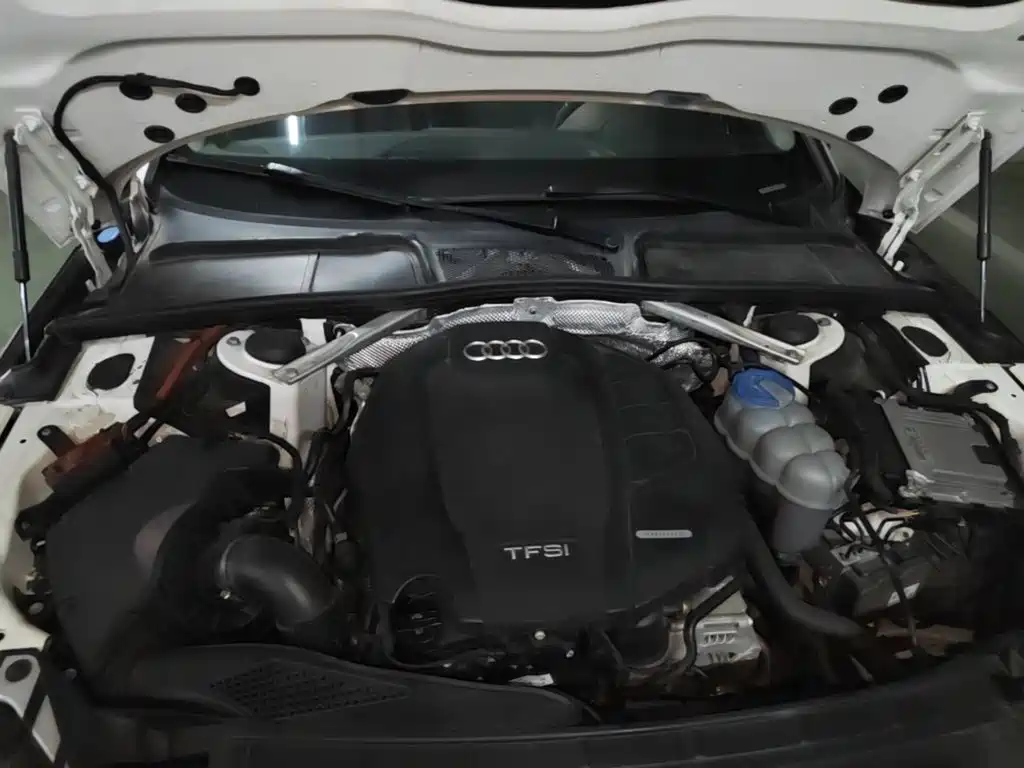 Audi A4L — миниатюра 20