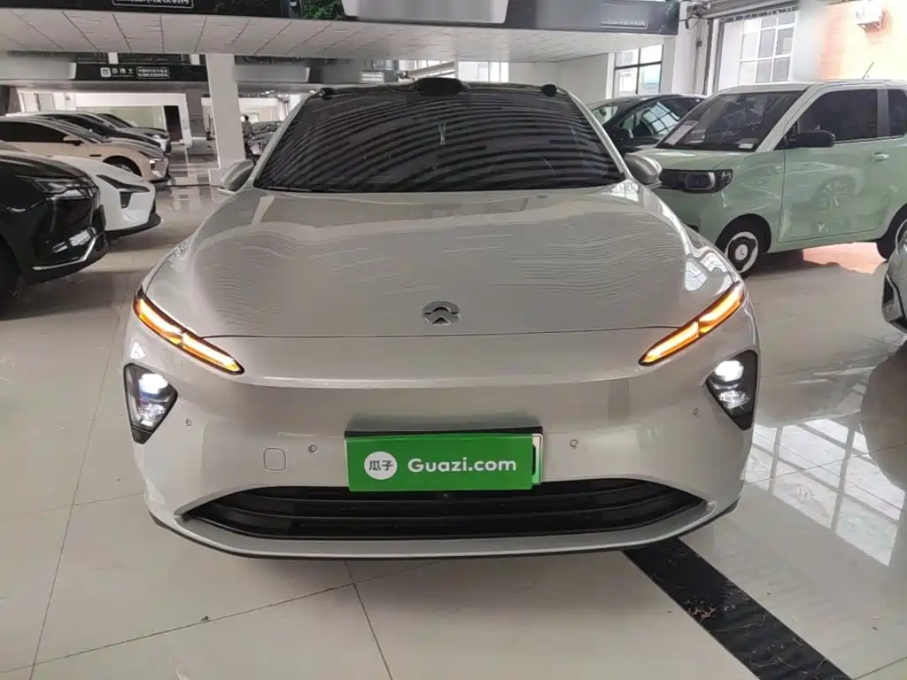 NIO ET7 — миниатюра 3