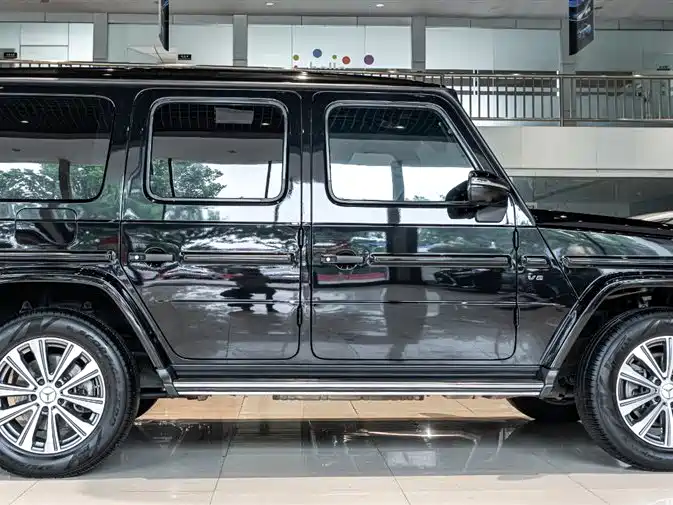Mercedes-Benz G-Class G 2020 G 350