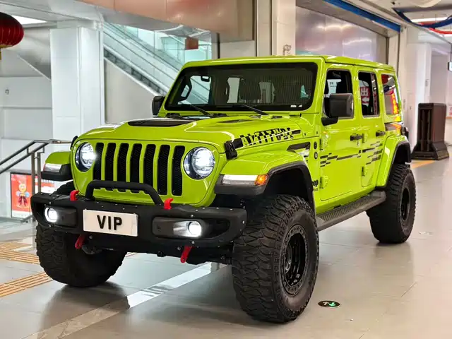 JEEP WRANGLER