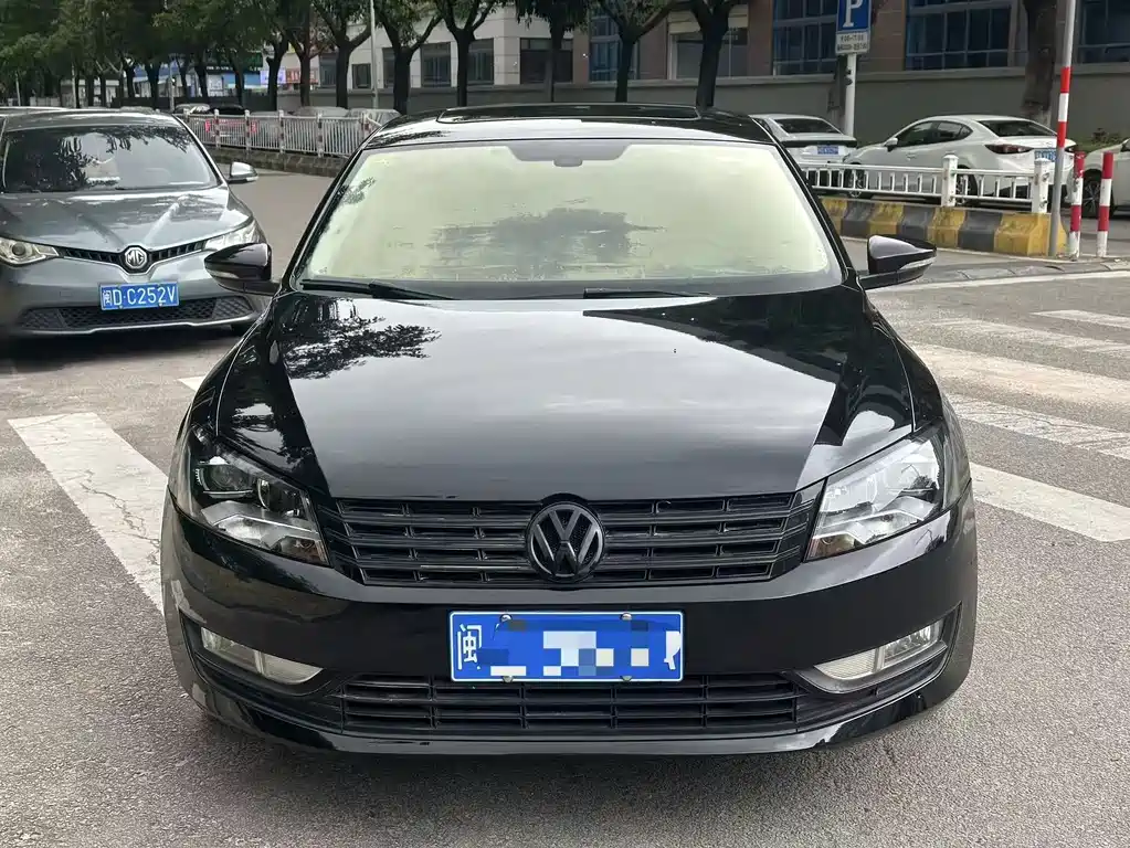 Volkswagen Passat — миниатюра 2