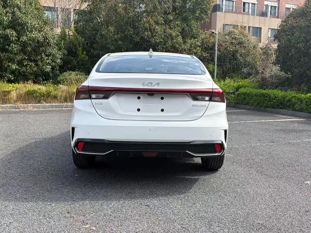 Kia K3 — миниатюра 11