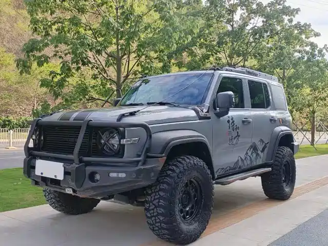 2025 TANK 300