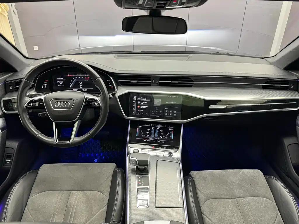 Audi A6L 2024 45 TFSI