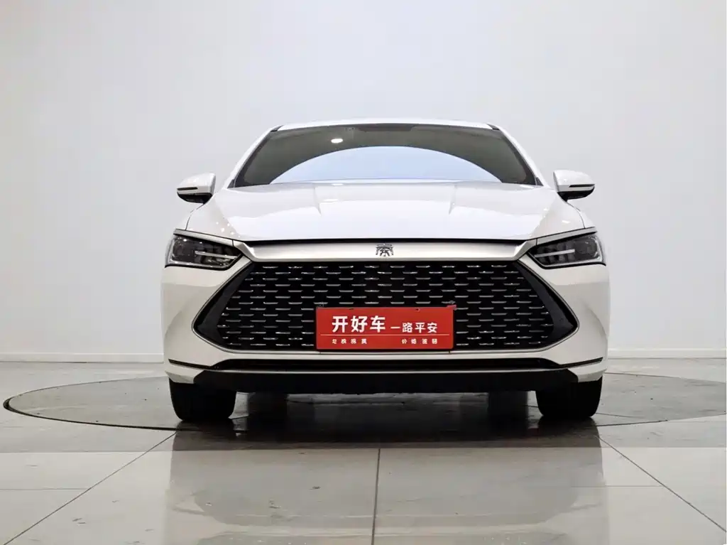 Byd Qin PLUS 2024