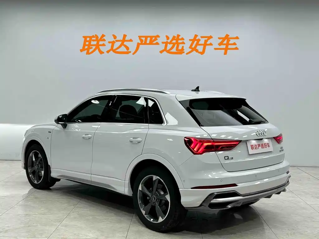 Audi Q3 — миниатюра 24