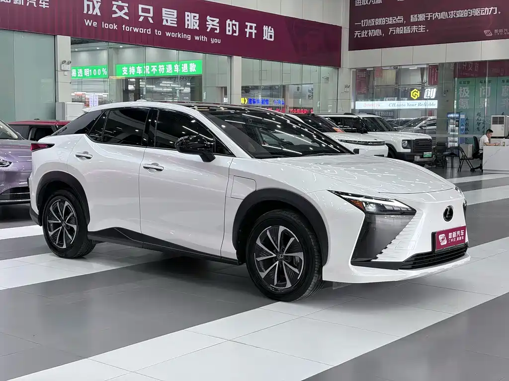 Lexus RZ — миниатюра 2