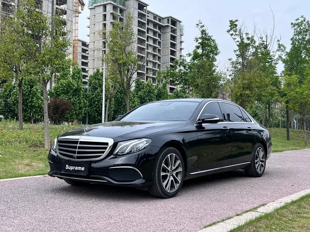 Mercedes-Benz E-Class 2017