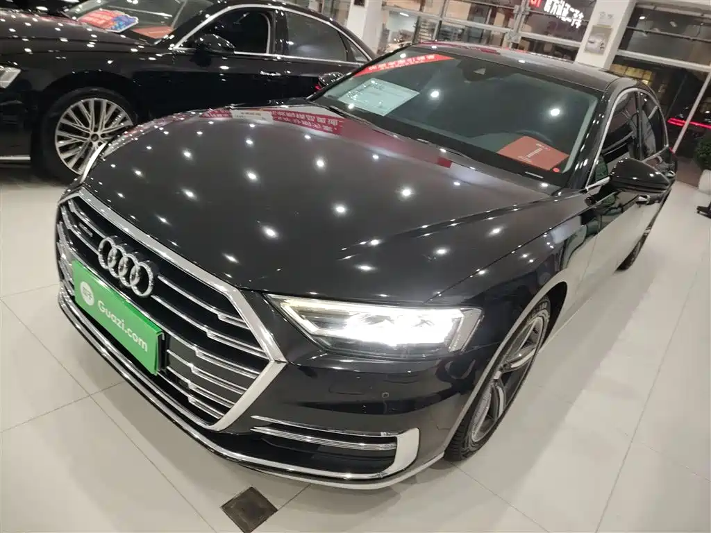Audi A8 2020