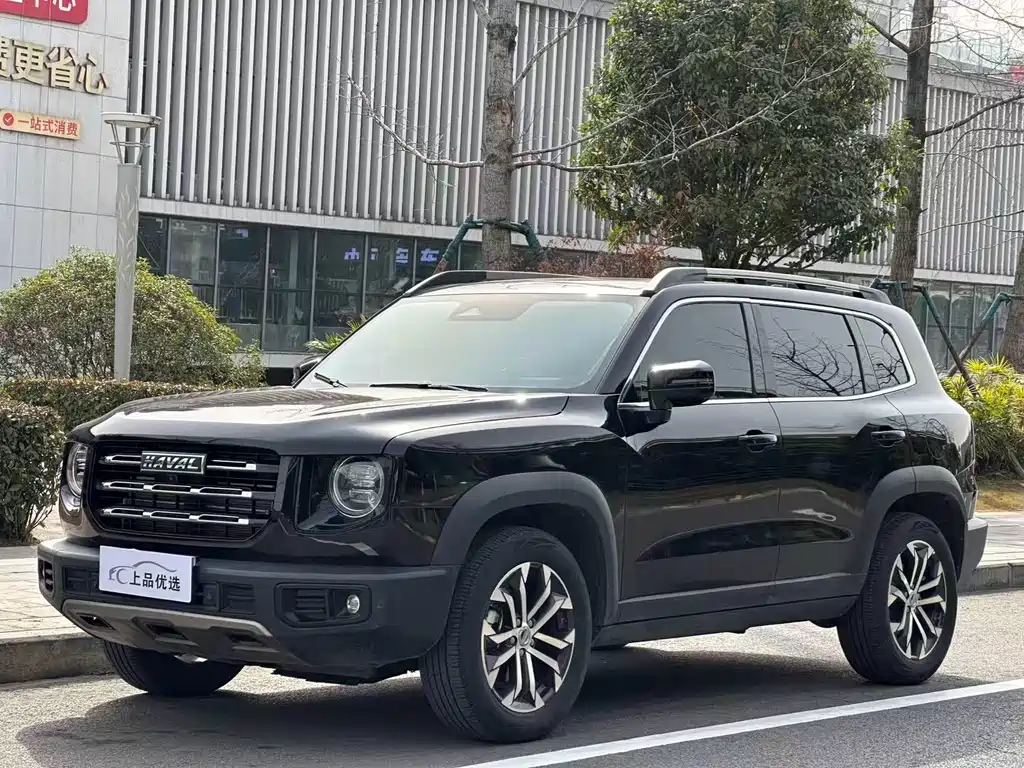 Haval Dargo 2022 1.5T DCT
