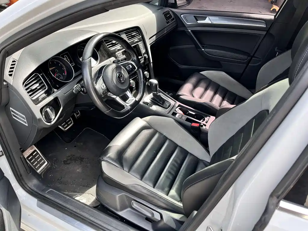 Volkswagen Golf — миниатюра 5