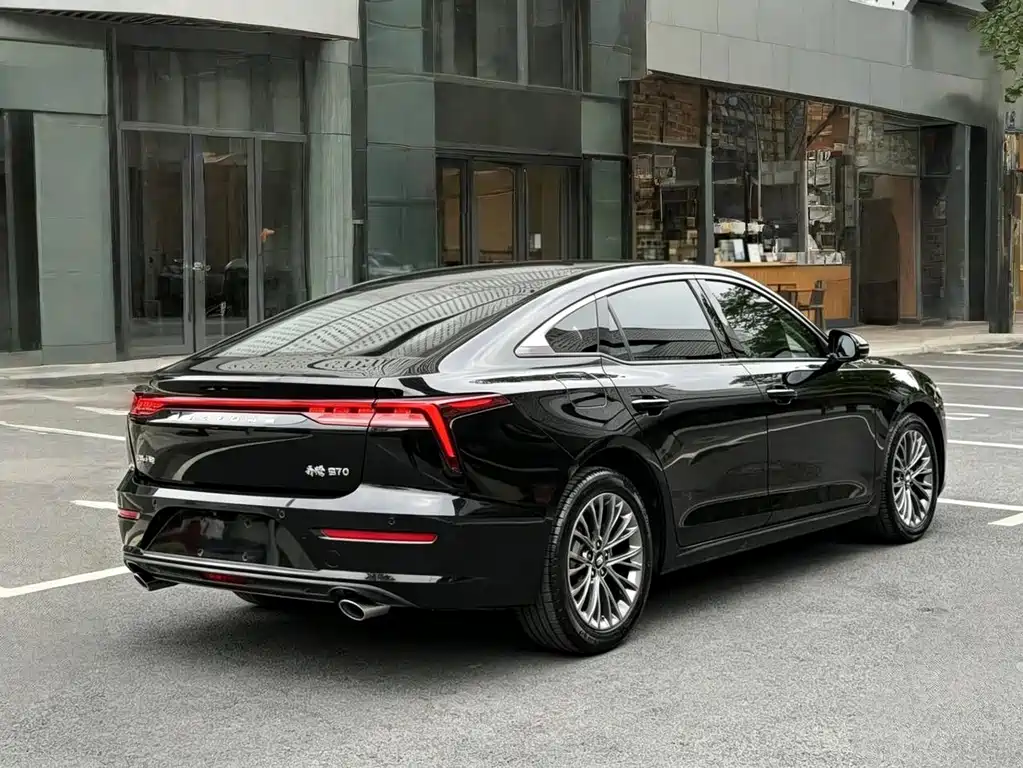 Bestune B70 — миниатюра 3