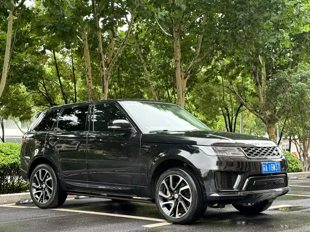 Land Rover Range Rover Sport 2019 3.0 L6 HSE DYNAMIC