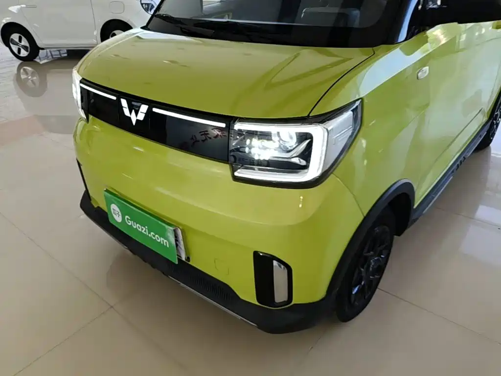 Wuling MINIEV — миниатюра 24