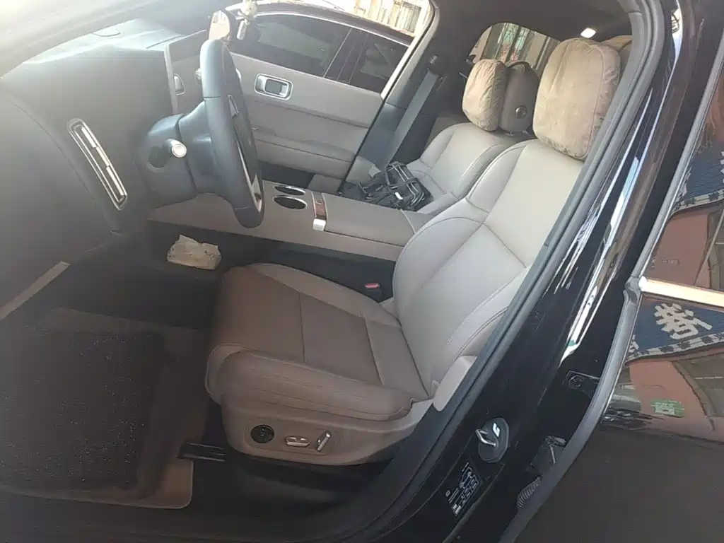 Li Auto Li L6 — миниатюра 15