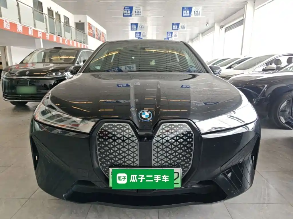BMW iX — миниатюра 3