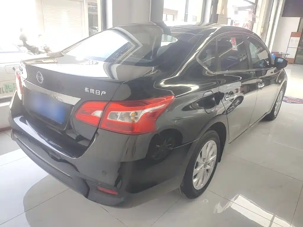 Nissan Sylphy 2021 1.6XL CVT Luxury