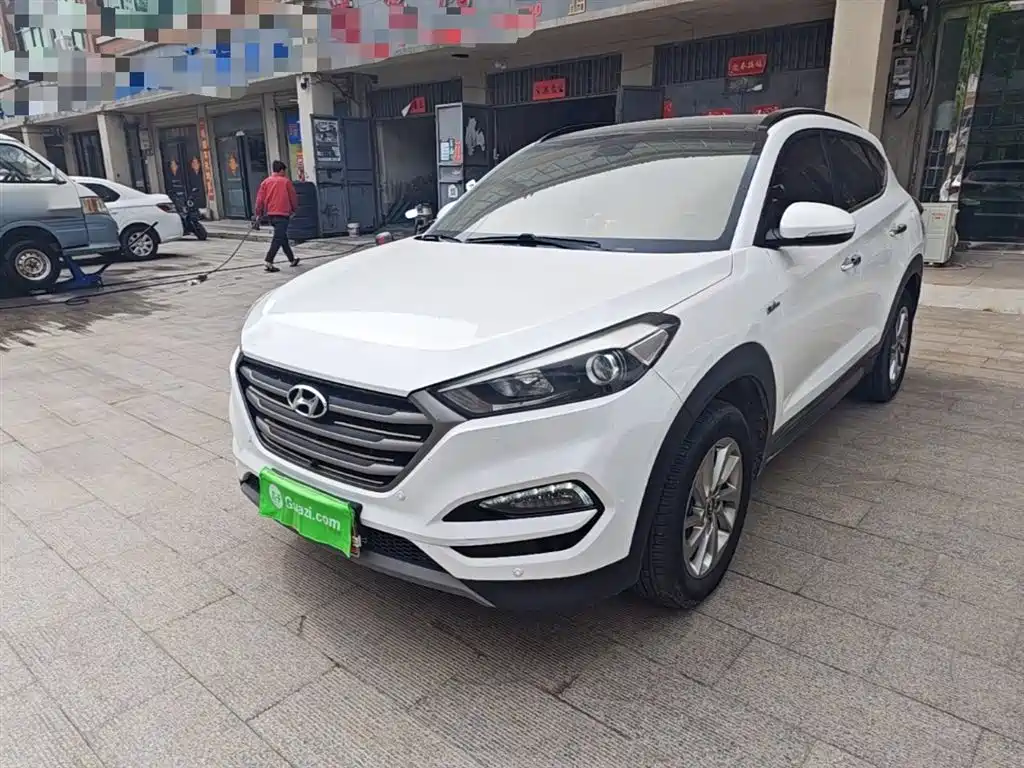 Hyundai Tucson 2018