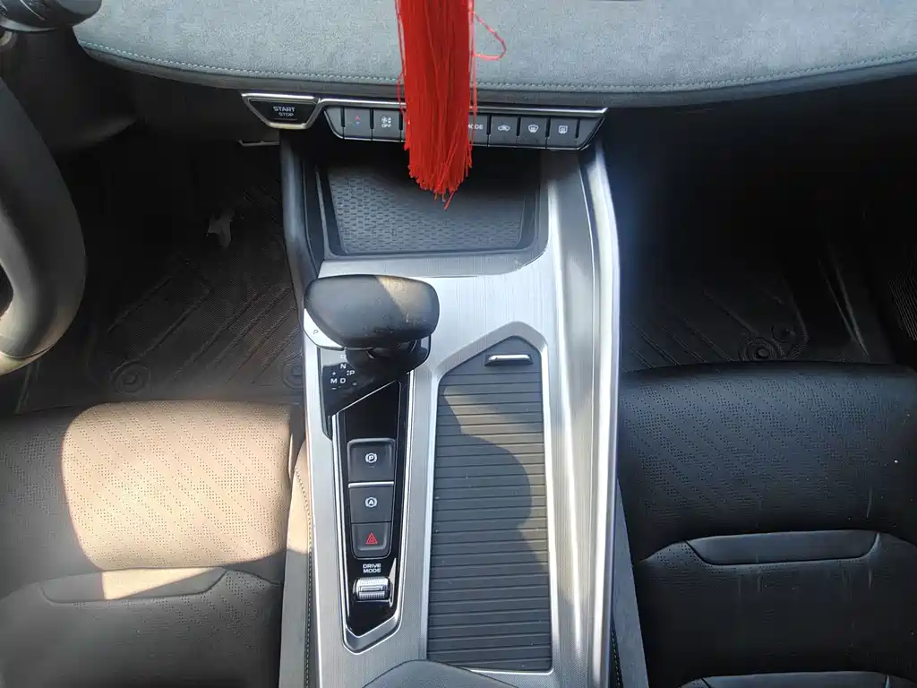Geely Xingrui — миниатюра 6