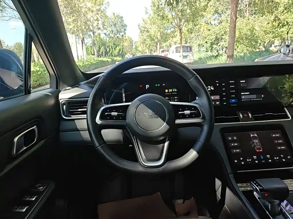 Li Auto Li ONE — миниатюра 11