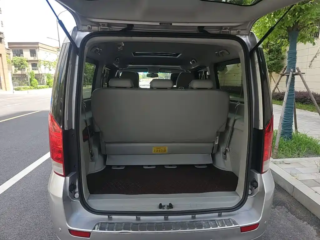 JAC Refine M5 — миниатюра 19