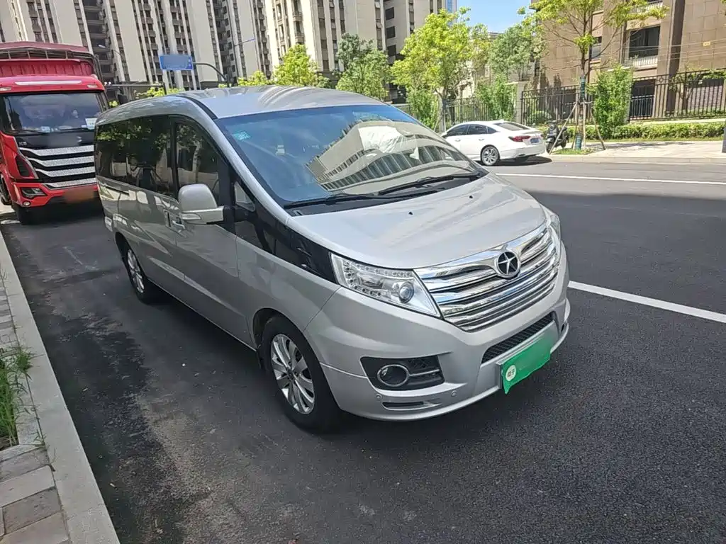 JAC Refine M5 — миниатюра 4