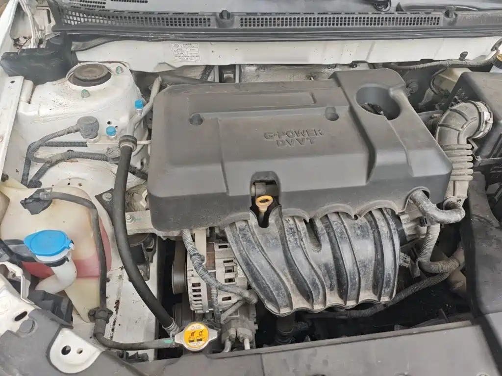 Geely Emgrand — миниатюра 19