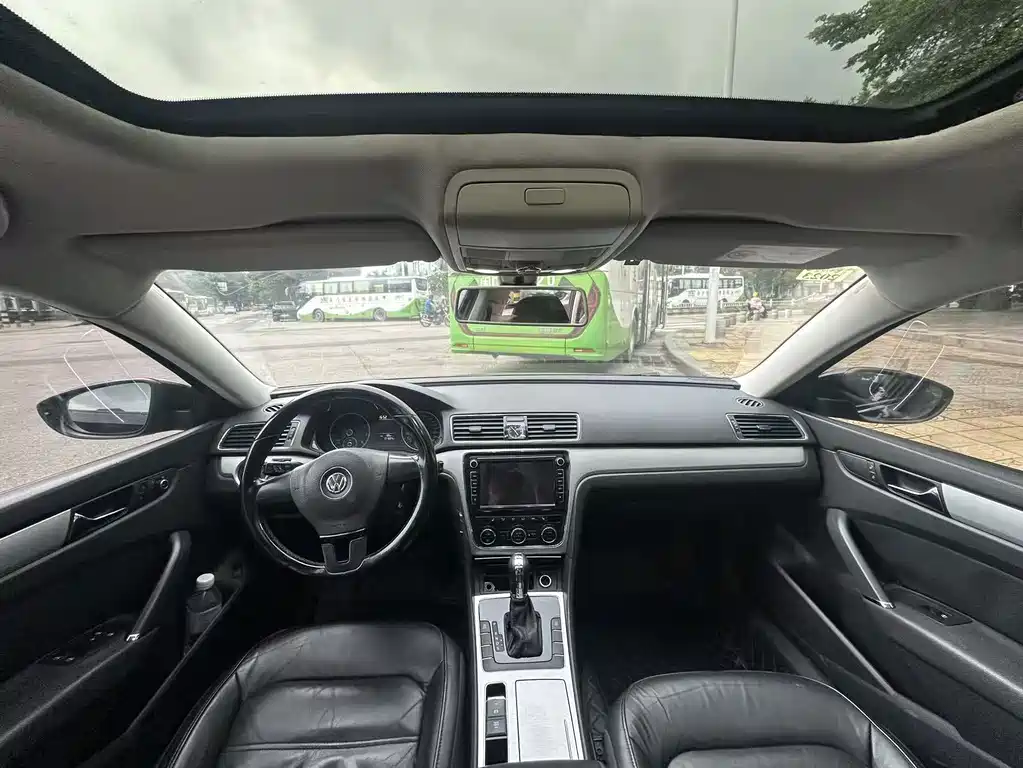 Volkswagen Passat — миниатюра 9