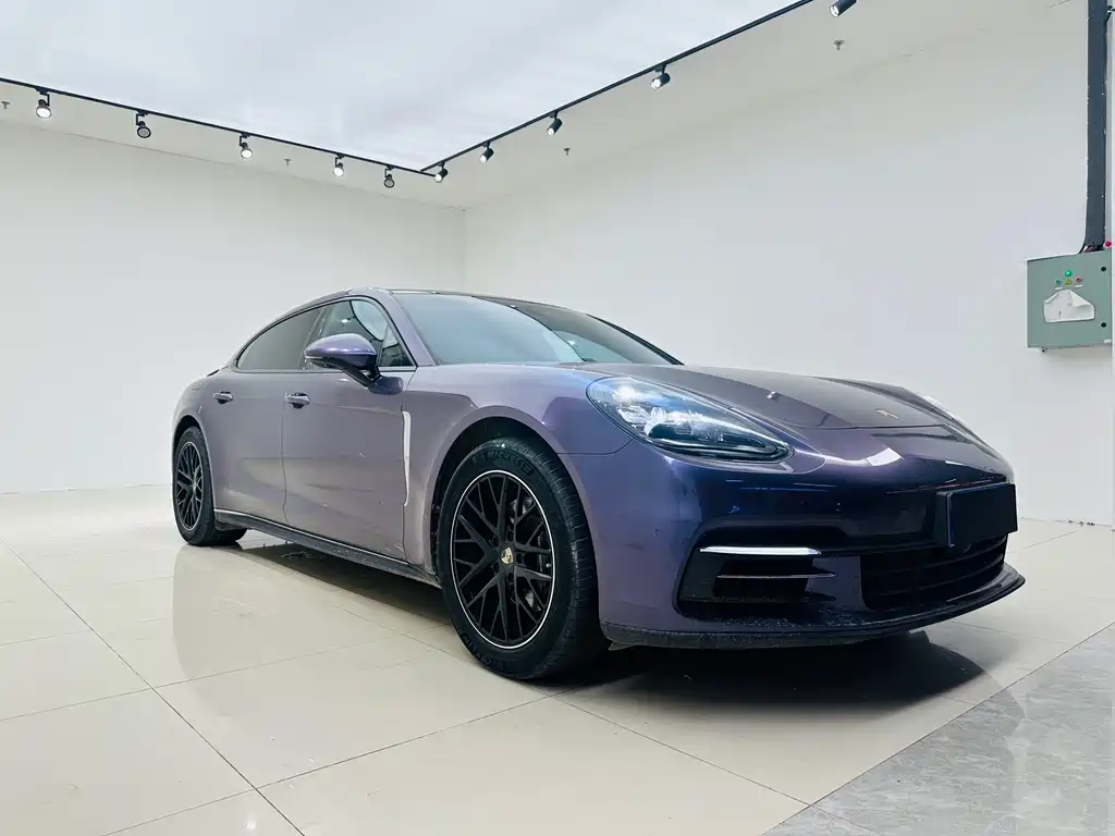 Porsche Panamera 2017 Panamera Executive Long Wheelbase 3.0T