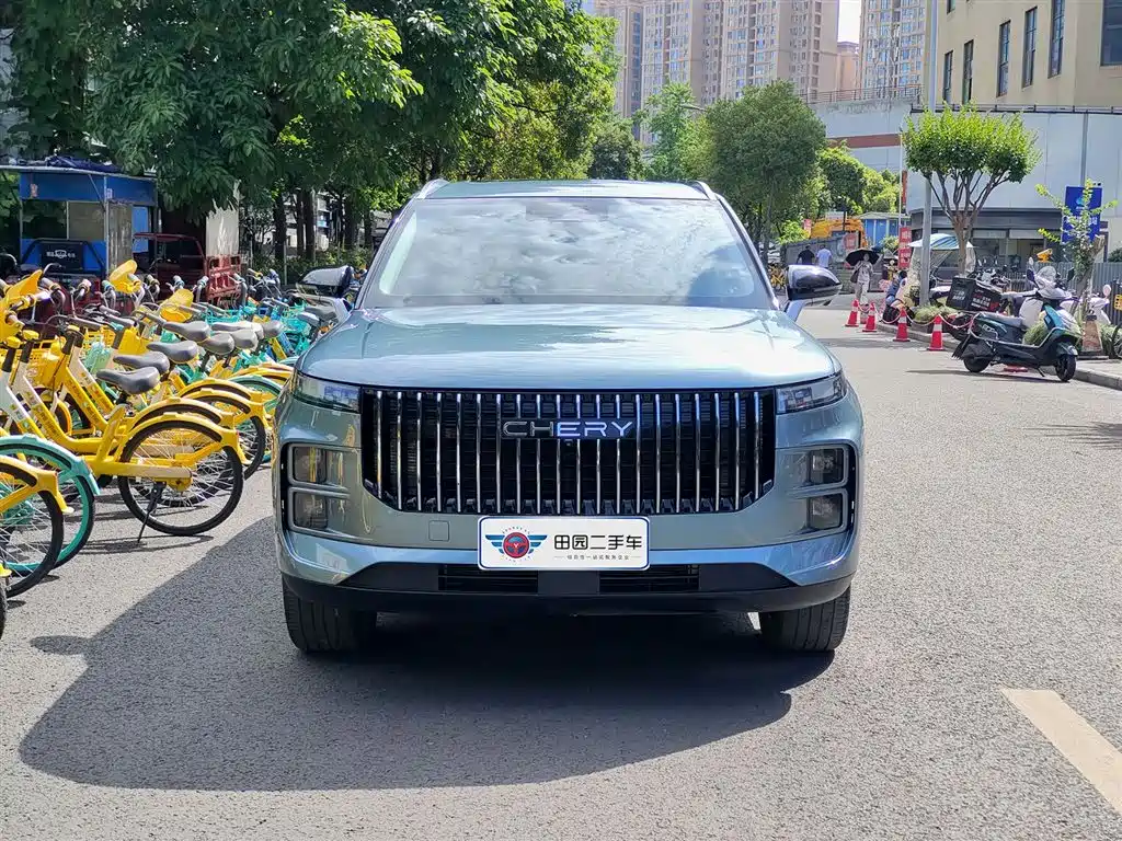 Chery 06 C-DM 2024 Luxury