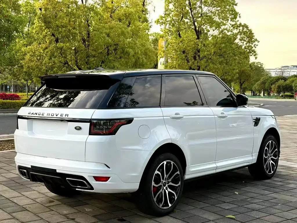Land Rover Range Rover Sport 2014 3.0 SC V6 HSE