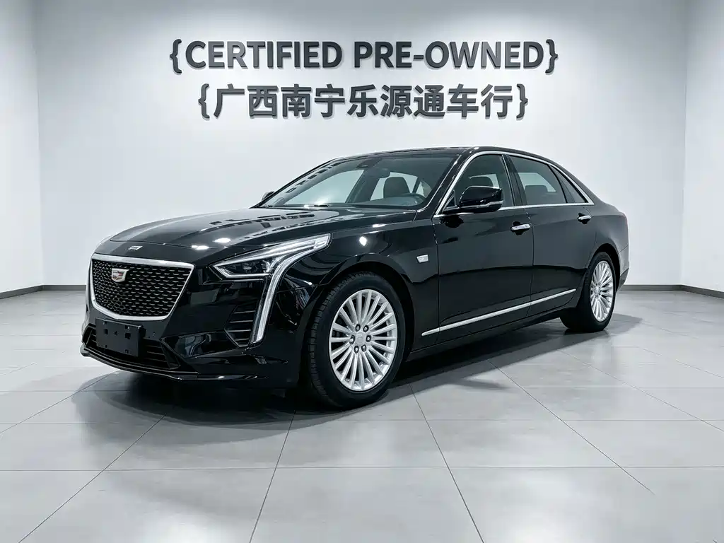 Cadillac CT6