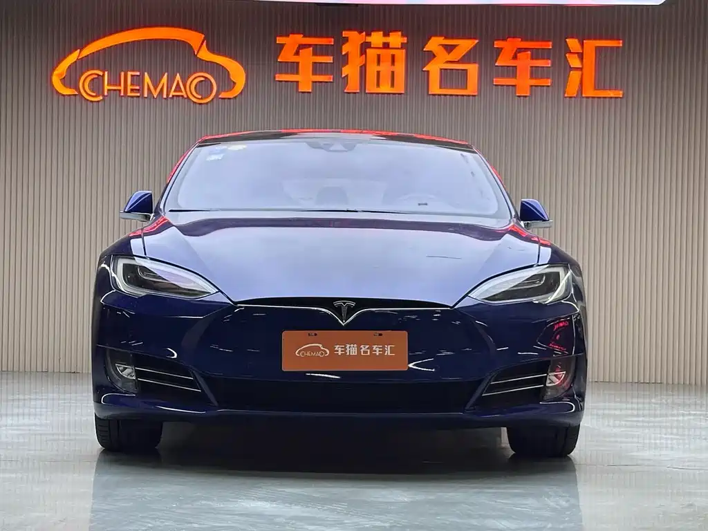 Tesla Model S — миниатюра 2