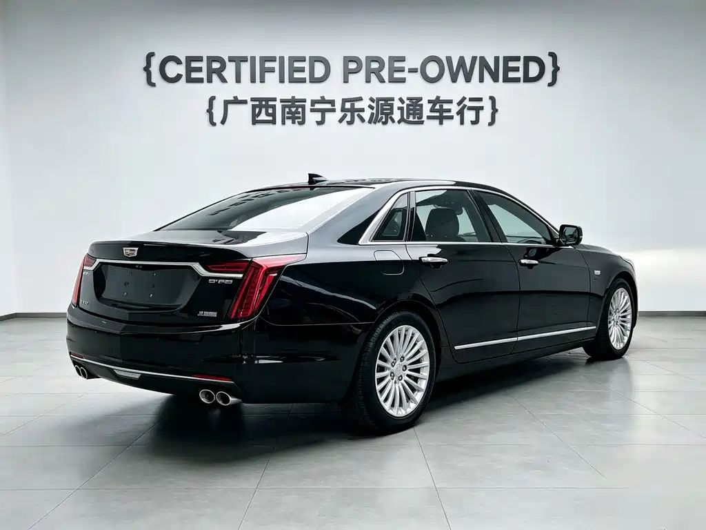 Cadillac CT6 — миниатюра 3