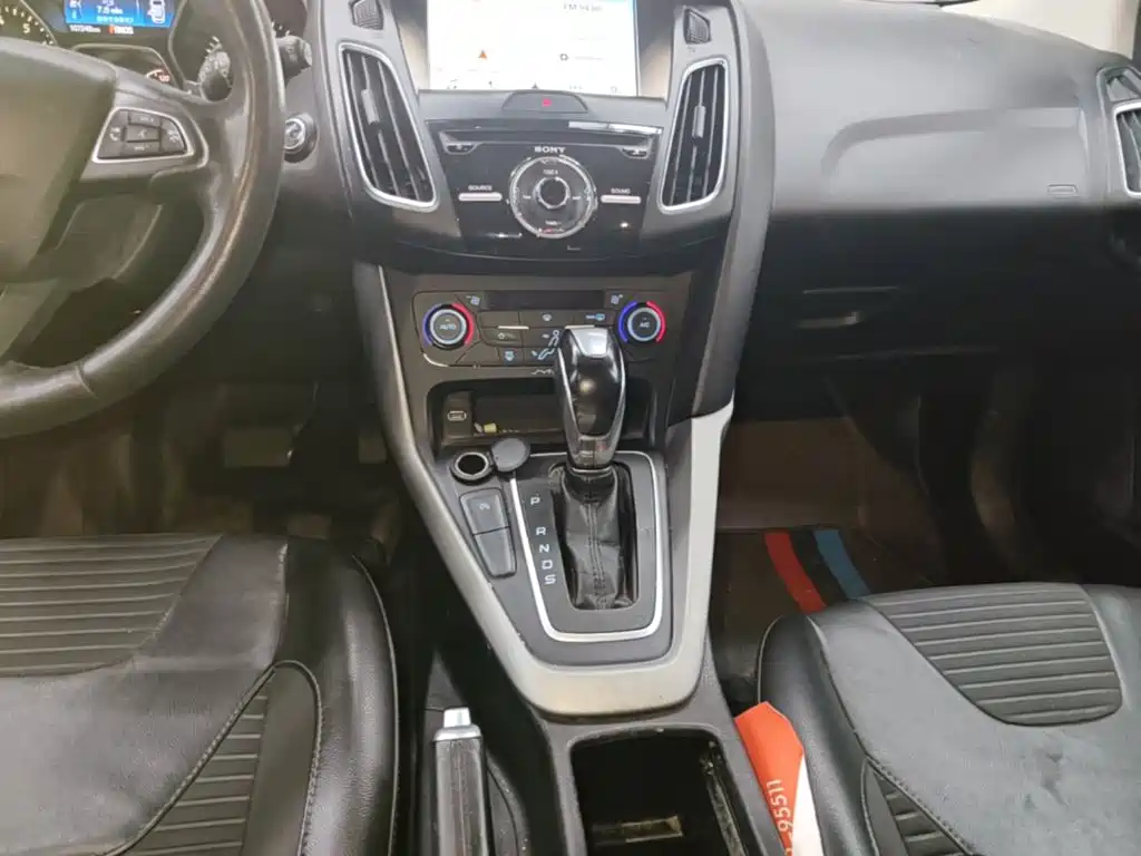 Ford Focus — миниатюра 14