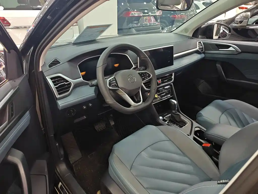 Volkswagen Tharu — миниатюра 19