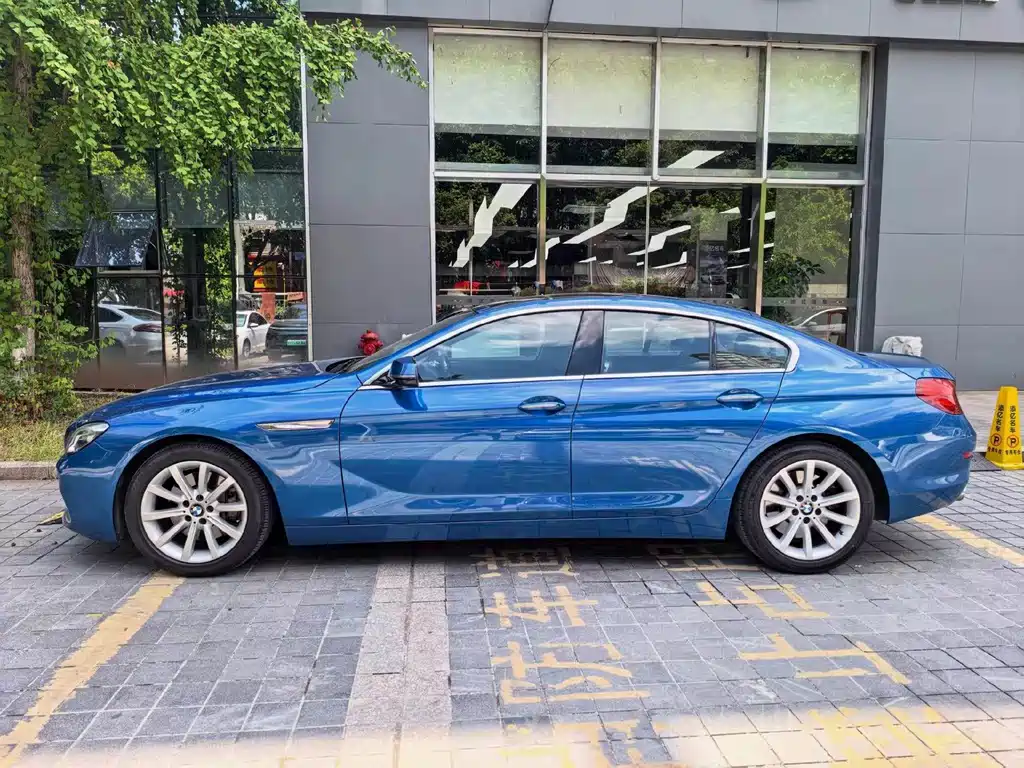 BMW 6 Series — миниатюра 6