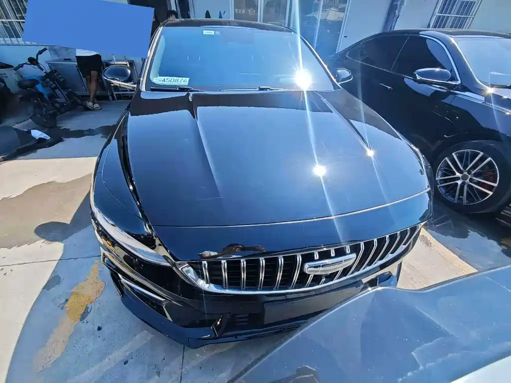 Geely Xingrui — миниатюра 2