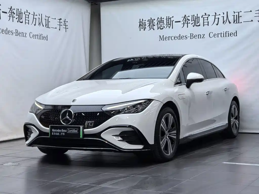 Mercedes-Benz EQE — миниатюра 2