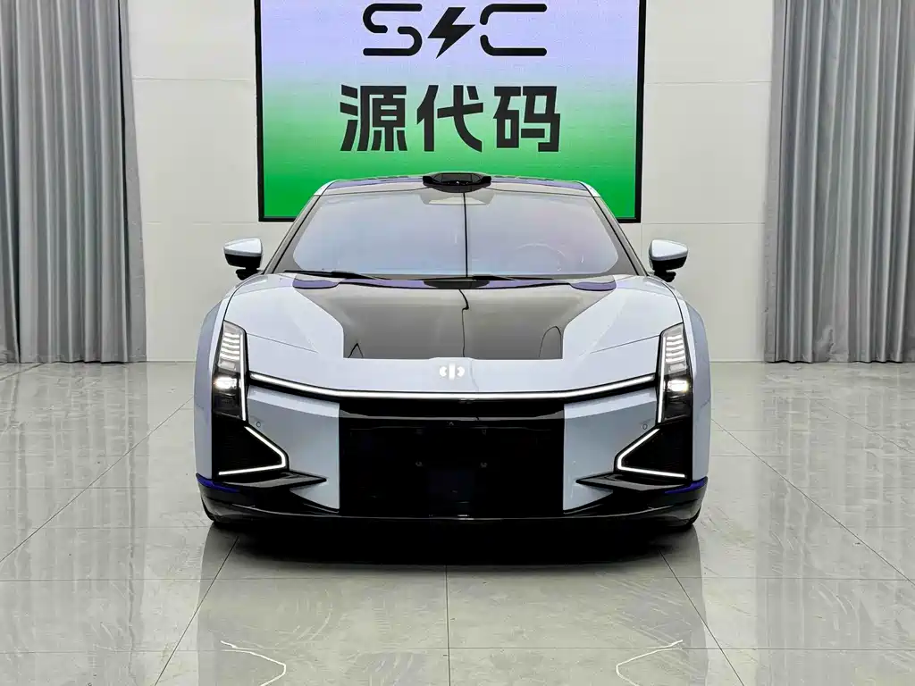 HiPhi HiPhi Z 2023 мест